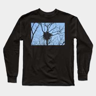 Eagles in Nest Long Sleeve T-Shirt